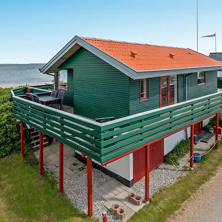 Dom wakacyjny Eldar - 5m From The Sea By Interhome Otterup