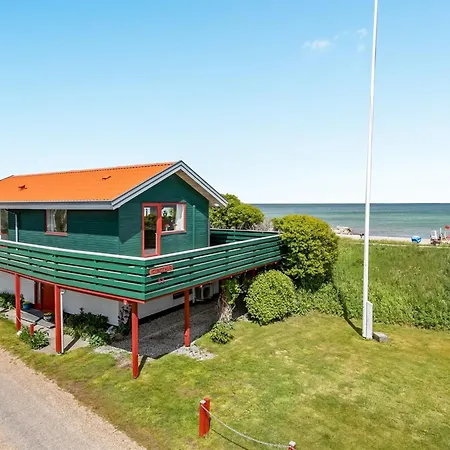 Eldar - 5m From The Sea By Interhome Feriehus *