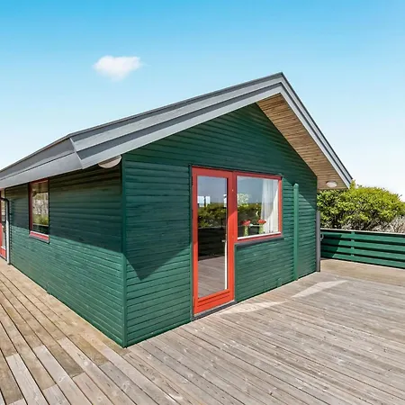 Eldar - 5m From The Sea By Interhome Semesterbostad Otterup